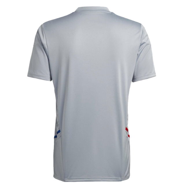 Lyon Team Sophisticated Training Soccer Jersey