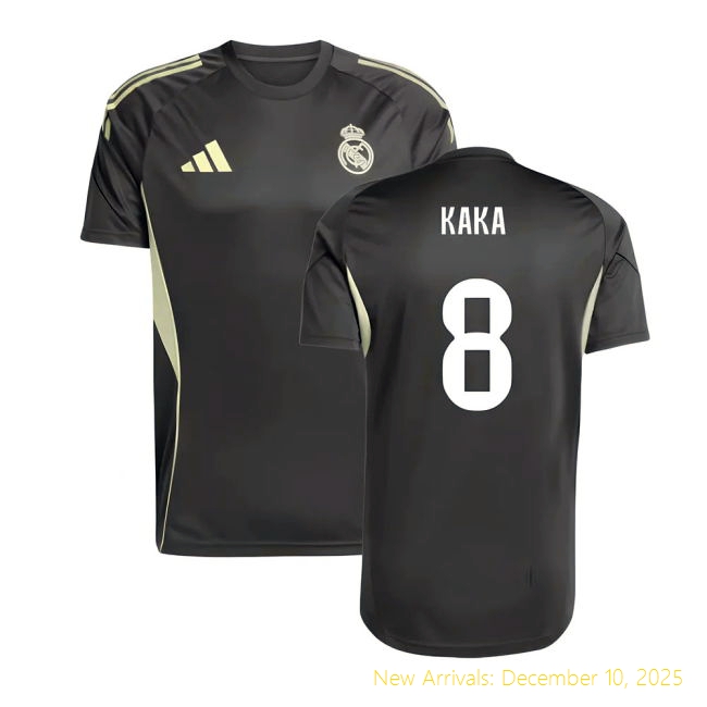 Real Madrid (rm) Jersey - Authentic Fan Edition - Var3-2