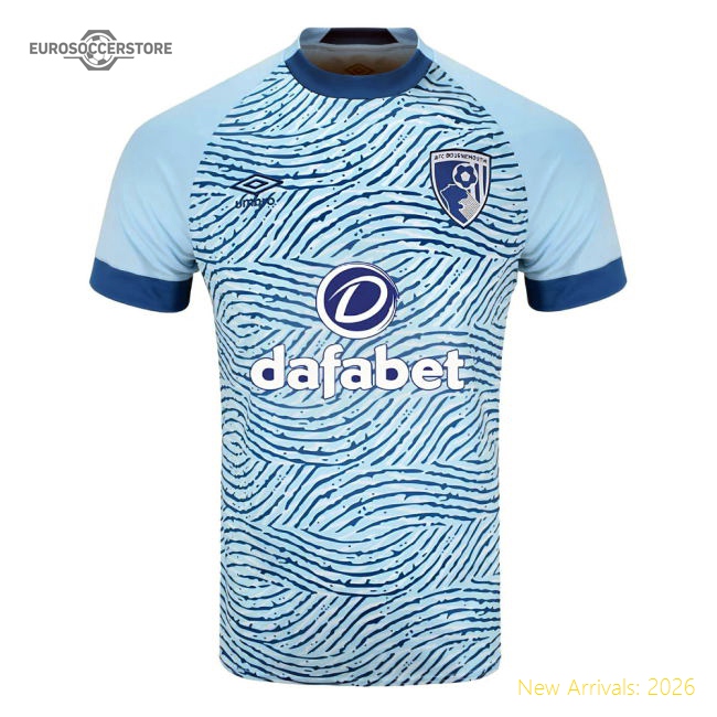 2023-2024 Bournemouth Away Shirt (billing 29) - Fantastic Value