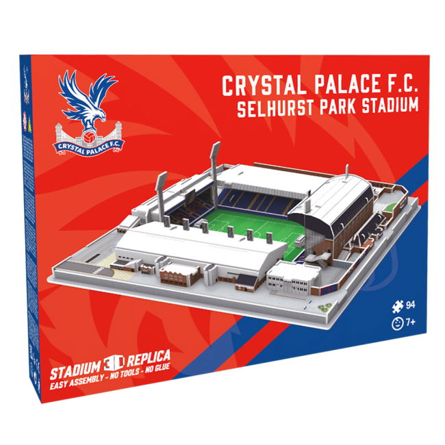 Official Crystal Palace (palace) - Game Day - Game Day