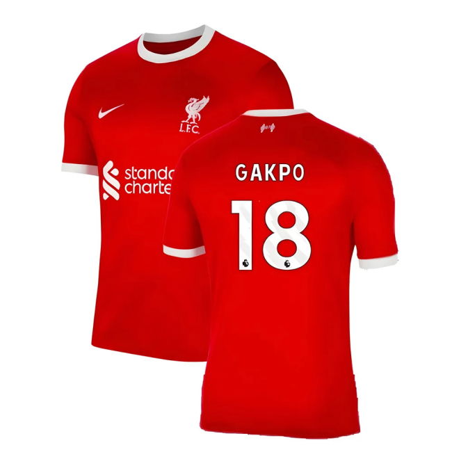 Professional 2023-2024 Liverpool Home With Retro Design