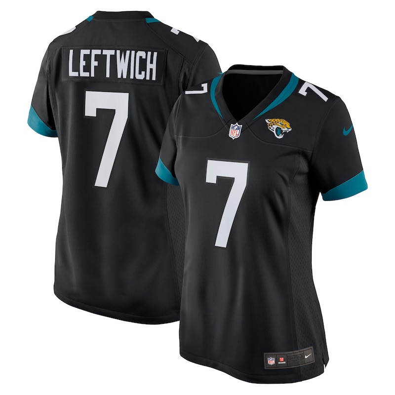 None Byron Leftwich JAX Jaguars Powerful Pro-Level Jersey for NFL Fans