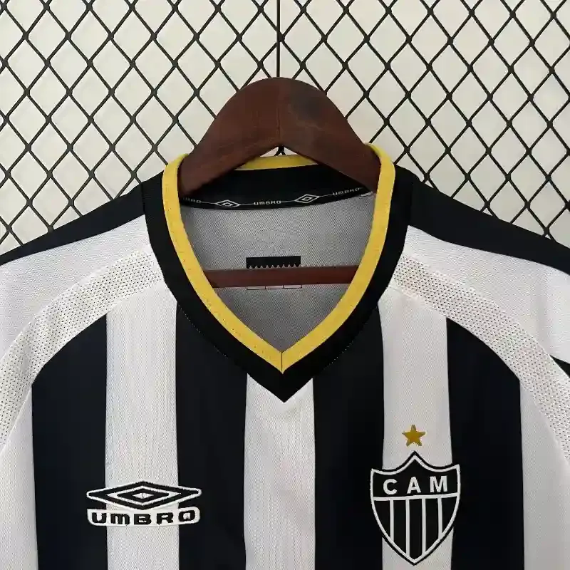 Cheap 2003 Atlético Mineiro Jersey retro kit