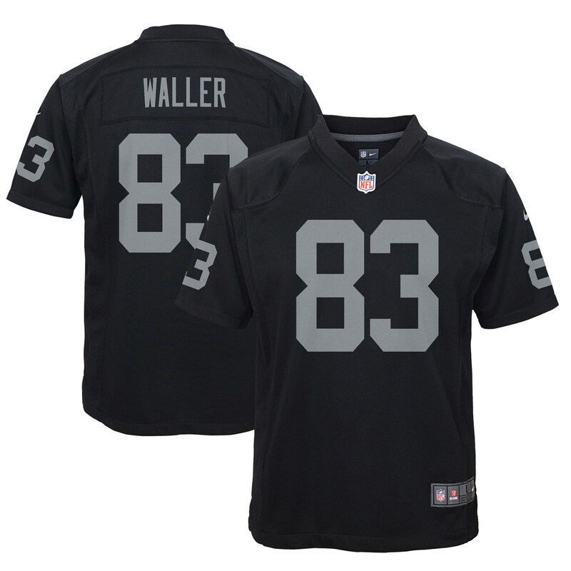 None Darren Waller Las Vegas Raiders Budget-Friendly Authentic Jersey