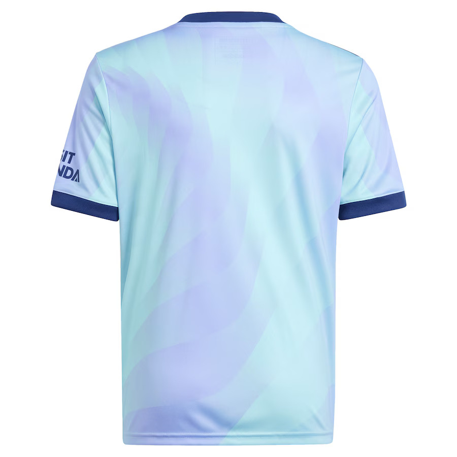 Arsenal Third Children's Jersey 2024 2025