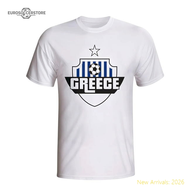 National Teams,Europe,Greece Fan Wear Jersey Game Ready