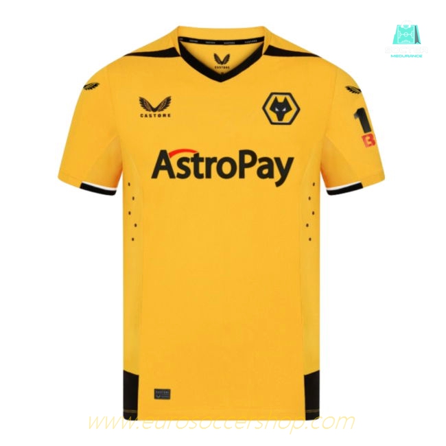 2022-2023 Wolves Home Pro Jersey (HEE CHAN 11)