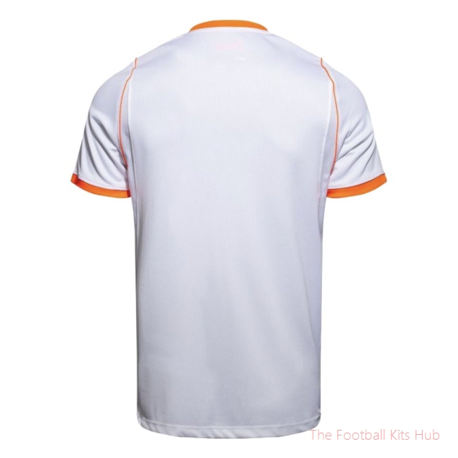 Supporters Netherlands 2026-2027 Away Shirt (Kluivert 7)