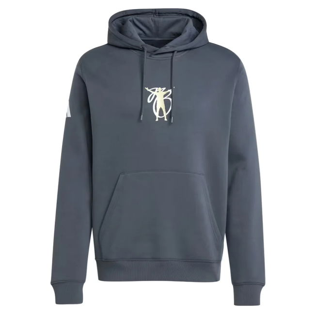 2025 Jude Bellingham Adidas Hooded Top ( - Wear - Best- Prem- MatchReady