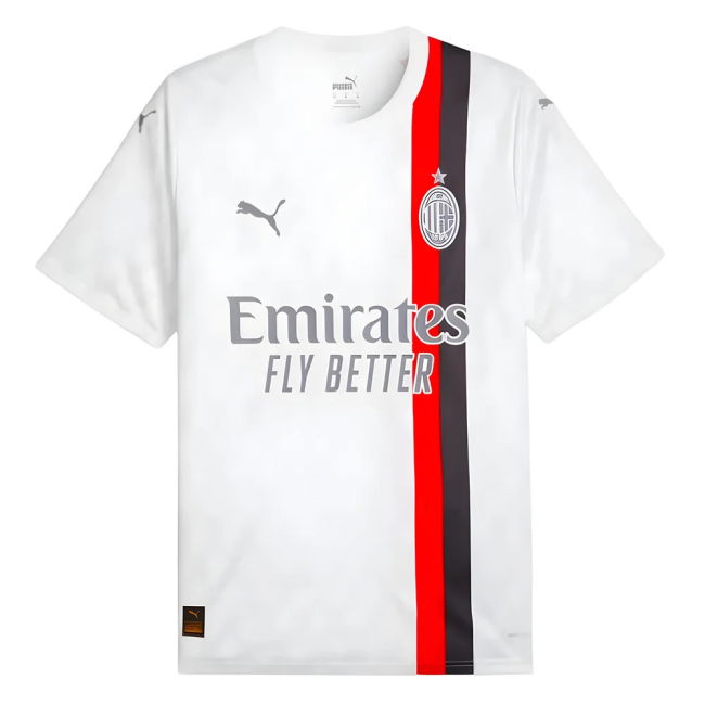 2023-2024 Away Shirt by AC Milan (Adult