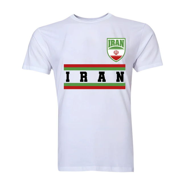 Iran National Team High Performance Home Pro Shirt