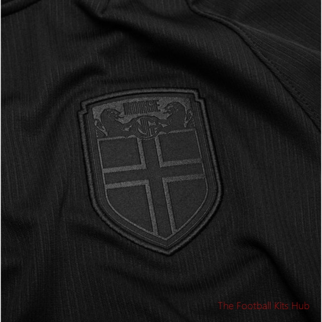 [SPK] 2026/27 Norway Away Shirt Kids Your Name
