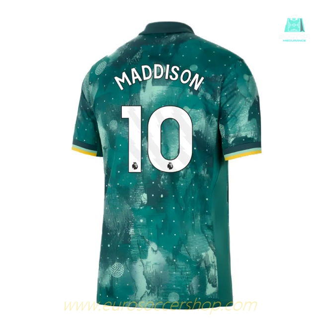 2024-2025 Tottenham Hotspur Third Shirt (Maddison 10)