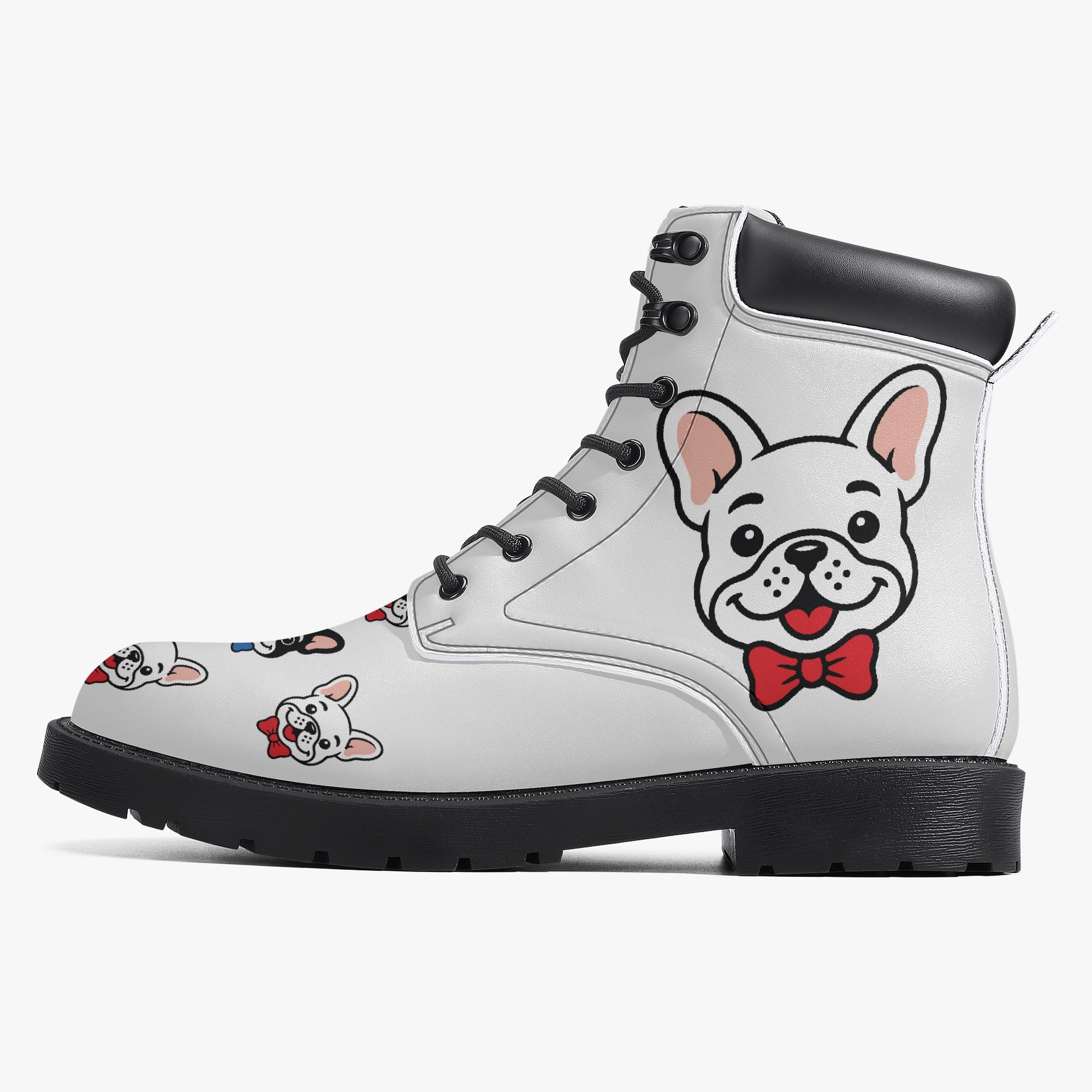 Duncan - Casual Leather Boot