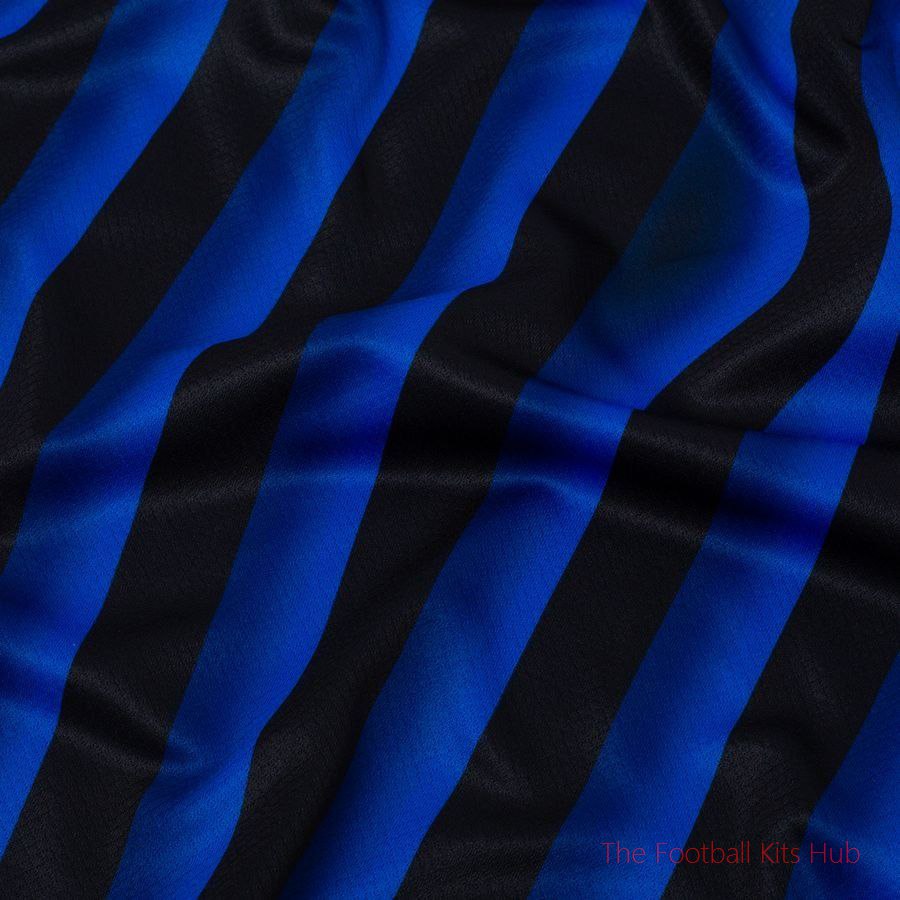 Inter Milan Home Shirt 2025/26 Kids