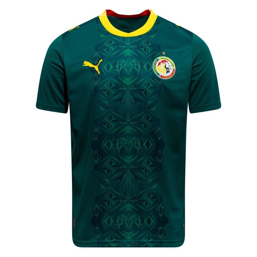 [EFKS] 2026 Senegal World Cup Away Kit