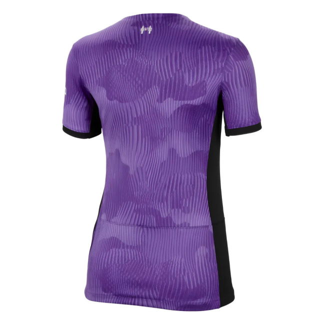 Liverpool Verified 2023-2024 Liverpool Third Shirt (Womens)