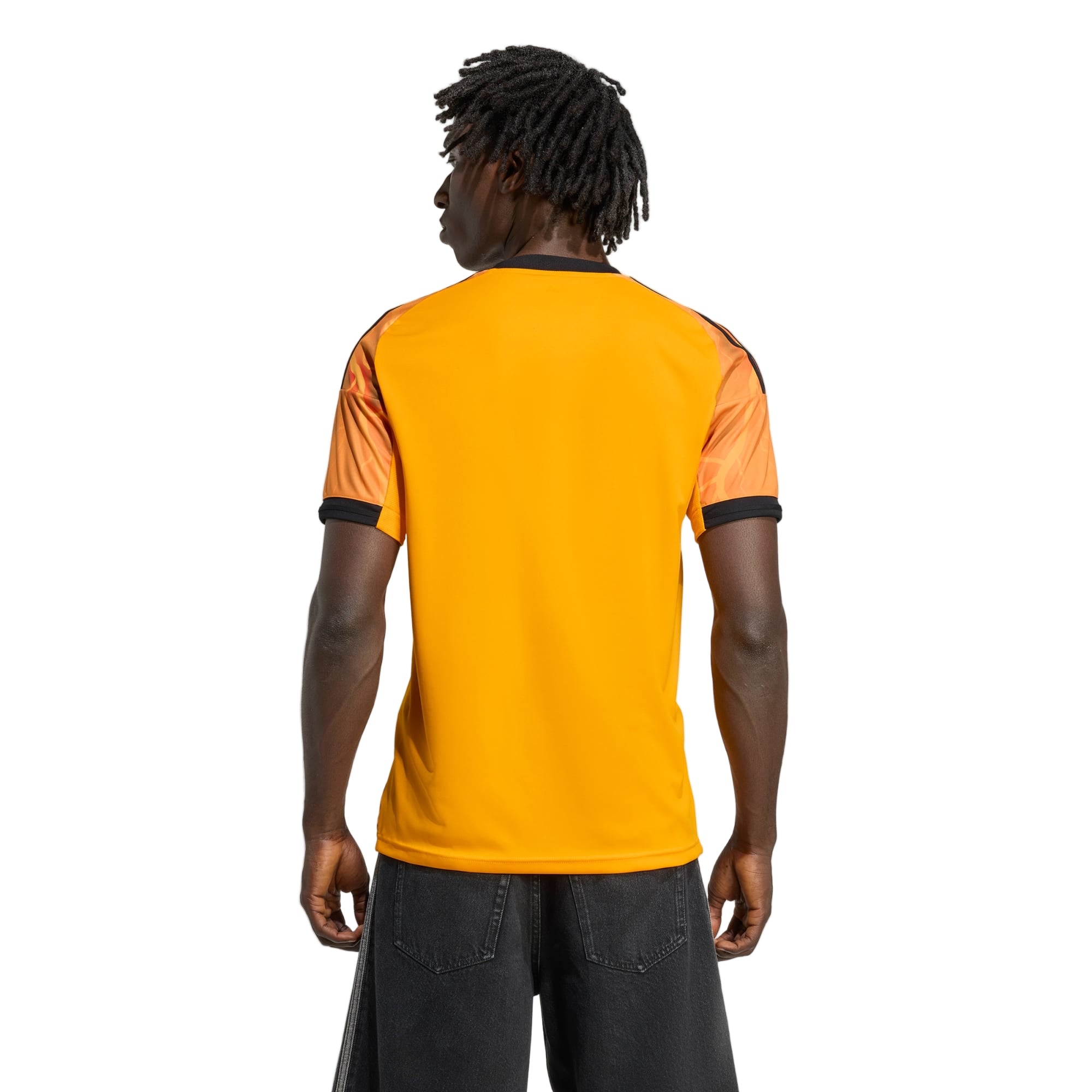AS Roma Roma 2025-2026 UCL Away Jersey – Authentic Shirt