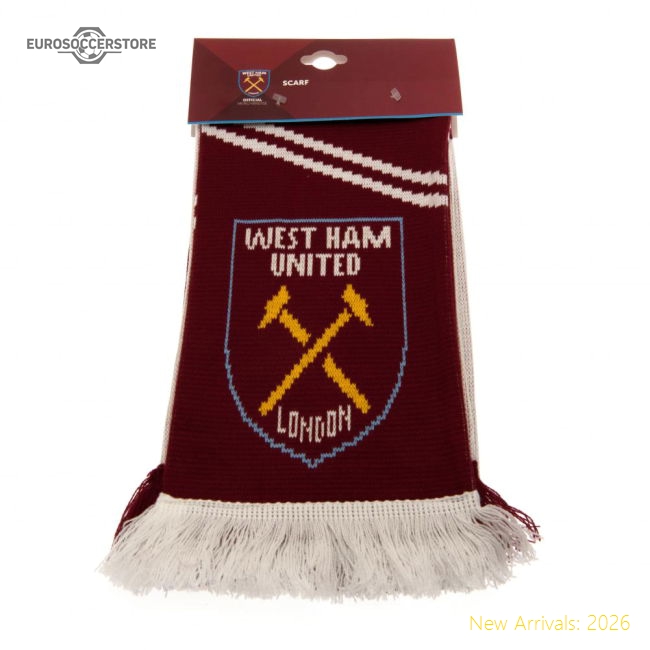 2025-2026 English Premier West Ham United Home Exclusive Jersey