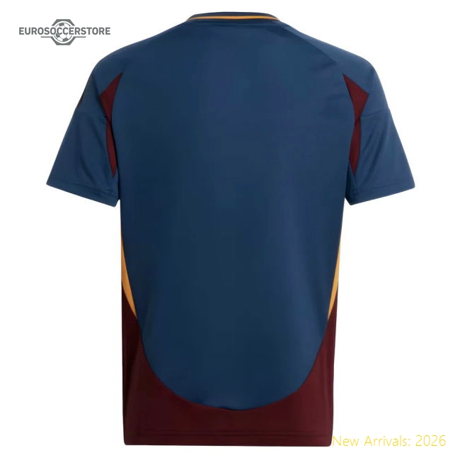 2024-2025 Roma Third Shirt (Kids)
