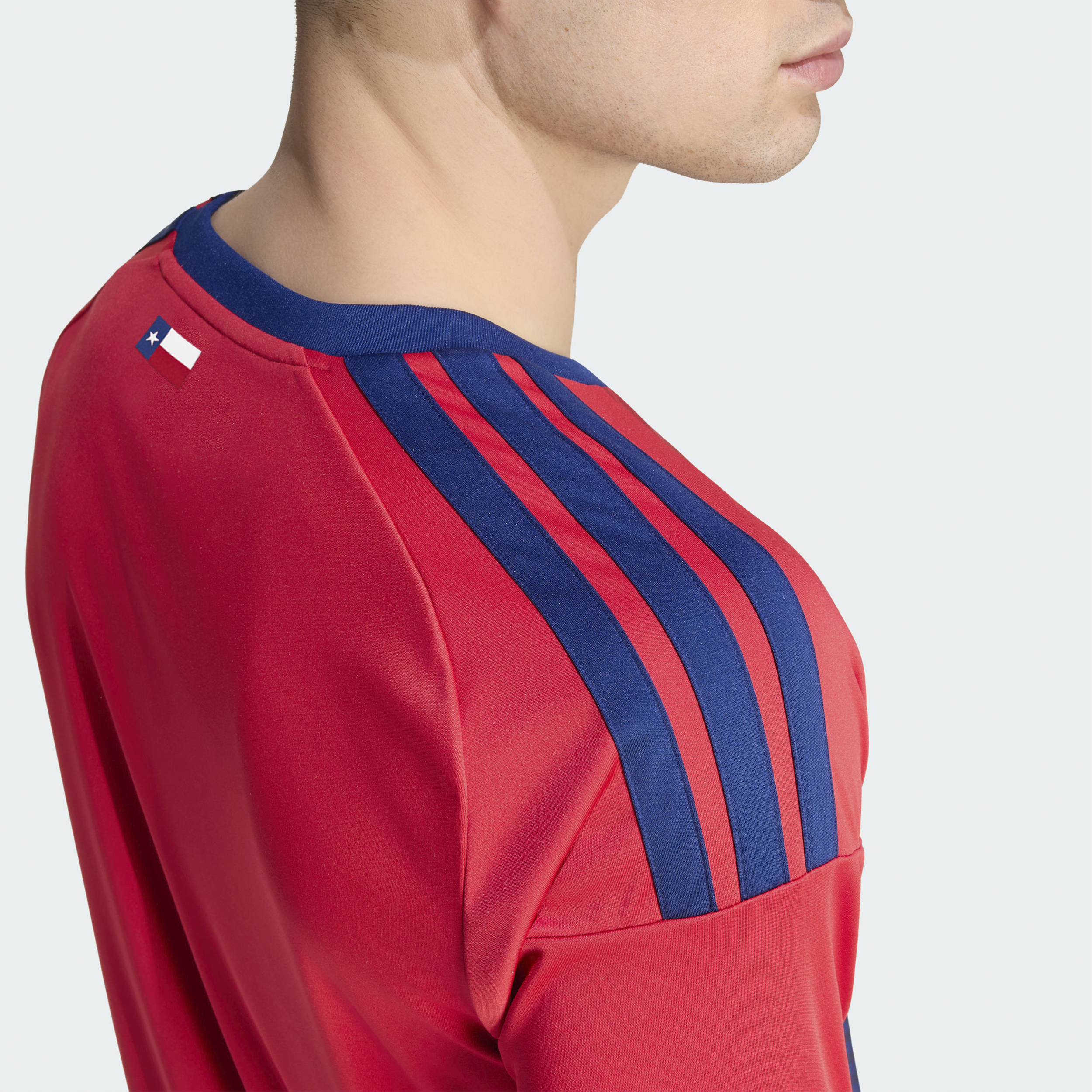 [SJH] FC Dallas 2026 DNA Kit Replica Jersey - Red