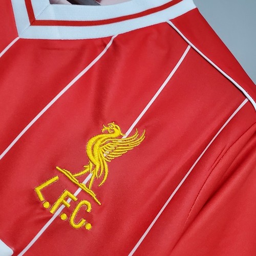Liverpool Local - Premium Quality - Supporter Jersey - Premium Replica