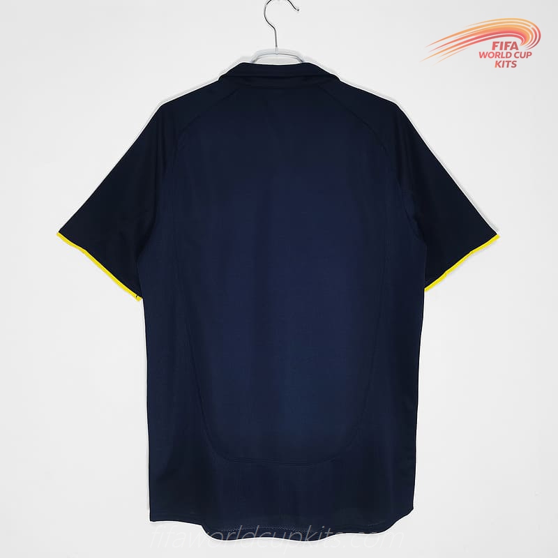 Alternate Football Shirt of Arsenal 00-02