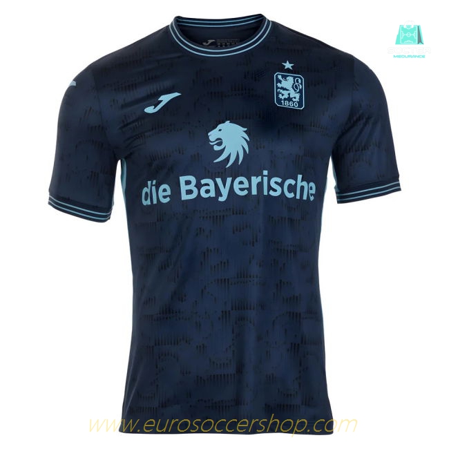 2025-2026 TSV 1860 Munich Away Shirt