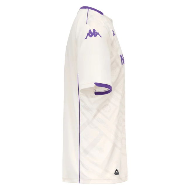 Fiorentina Team Contemporary Away Soccer Jersey