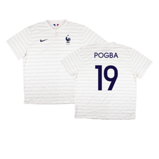 Premium France 2014-2015 Away Strip