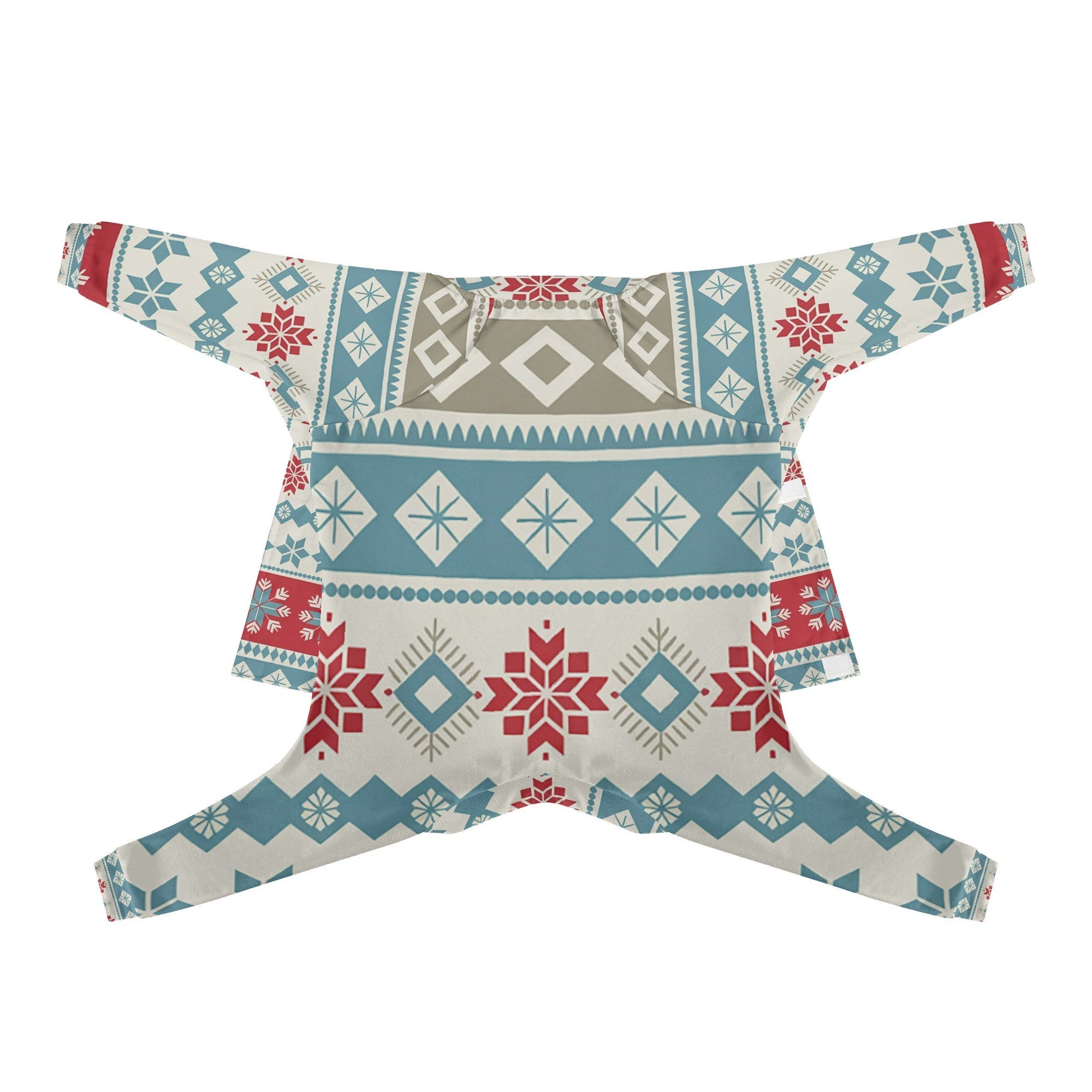 Premium Durable Christmas - Frenchie Pajama for French Bulldog Lovers