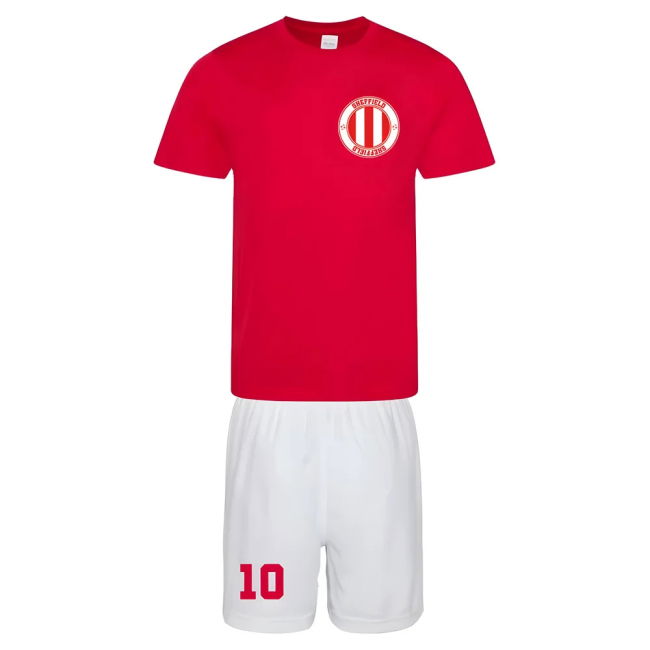 Ultra Comfort Football Latest Edition Dedicated Football Kit