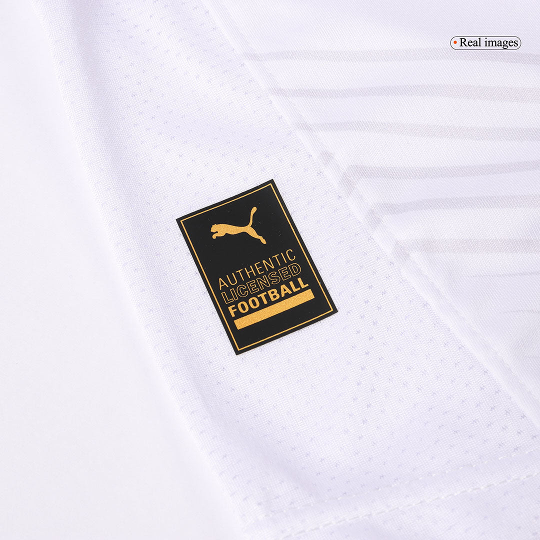 Player Version Monterrey Away  Soccer Jersey 2024/25 Authentic Kit