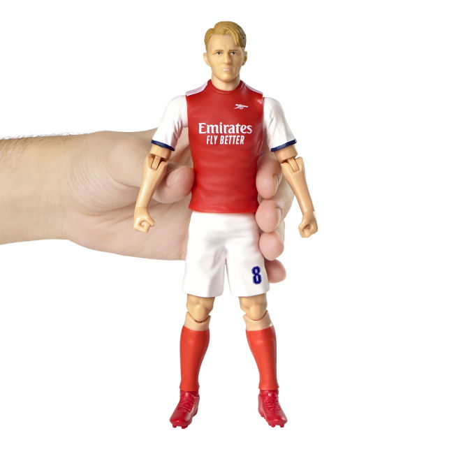 Supporter Arsenal Odegaard #20 Premium Quality Latest Edition Shirt...