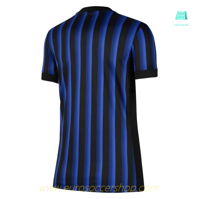 2025-2026 Inter Milan Home Shirt (Womens) (Lautaro 10)