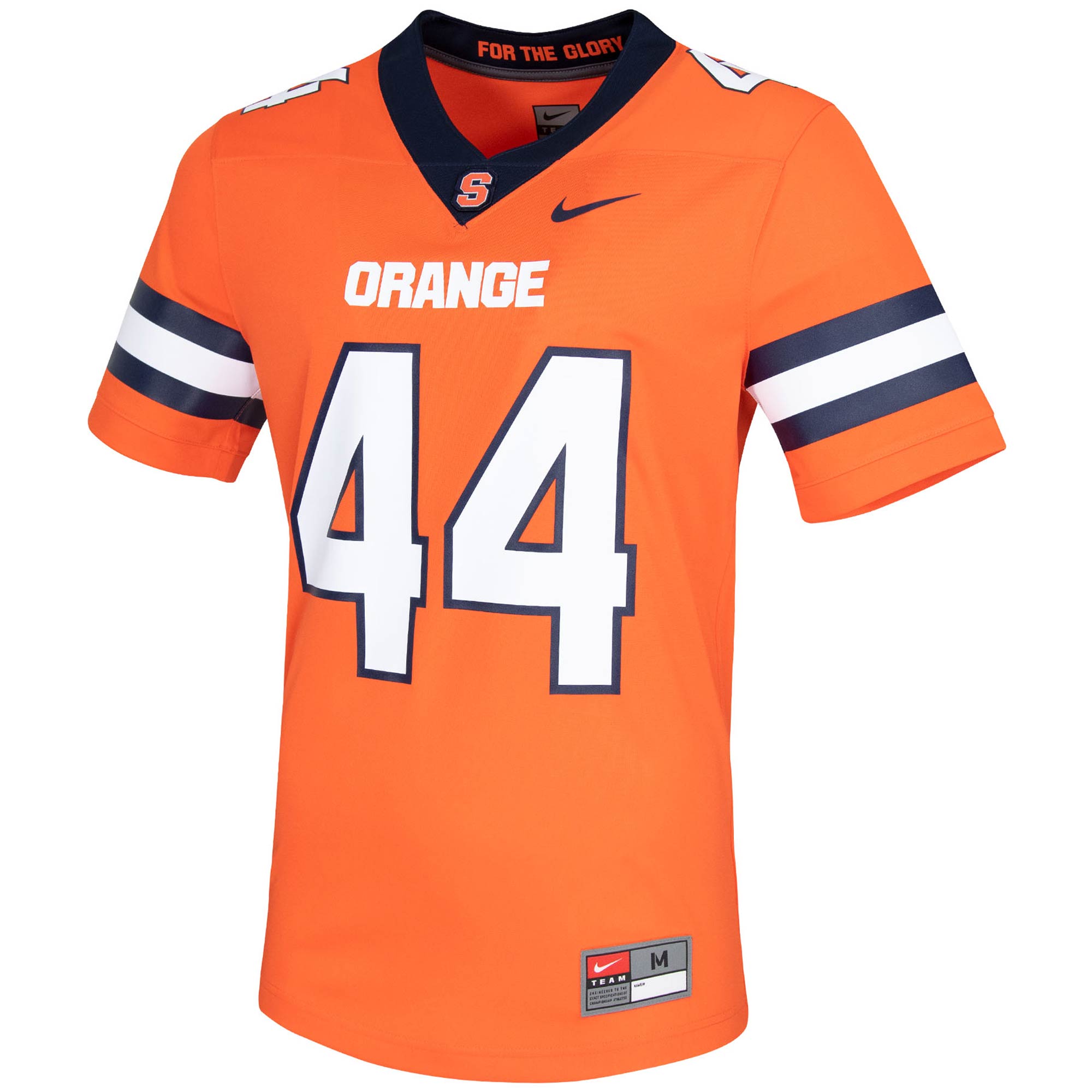[NJP] Syracuse Orange Untouchable Game Jersey - Orange