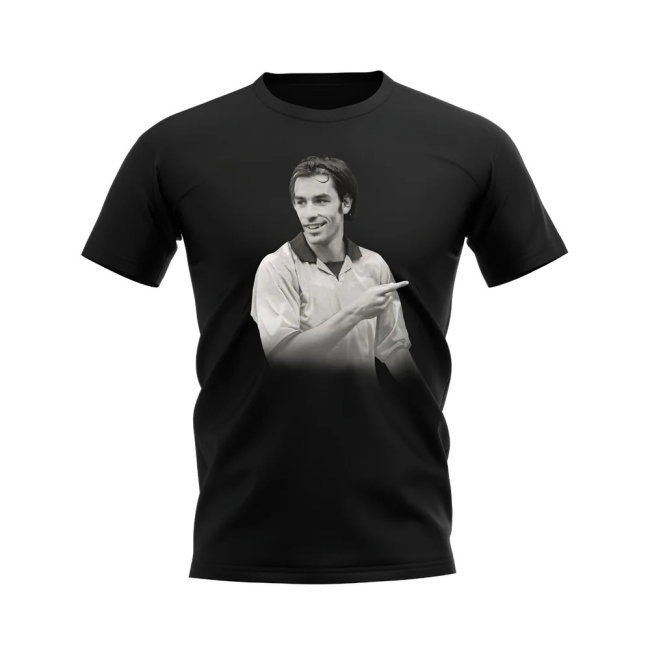 Robert Pires Arsenal Legend supporter T-Shirt