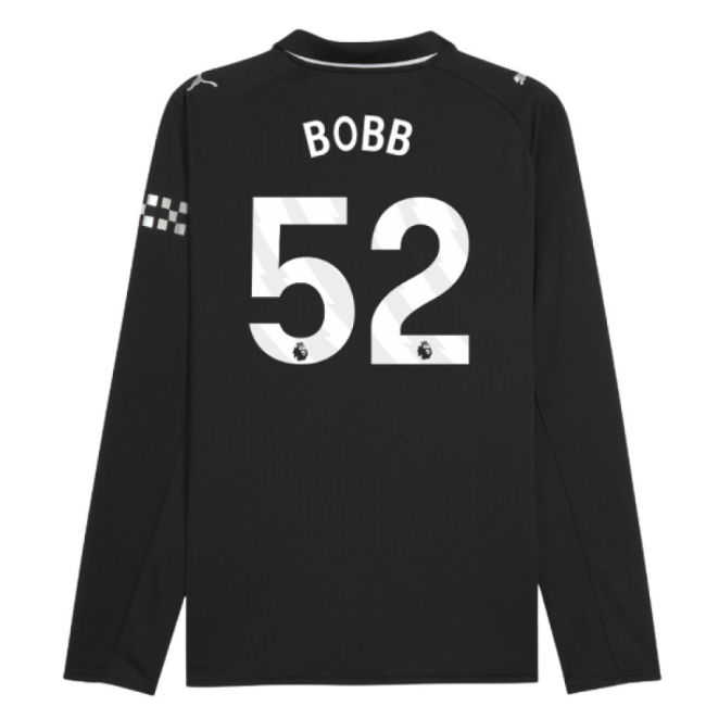 Man City Soccer Jerseys Stylish Away Jersey 2025-2026 #84
