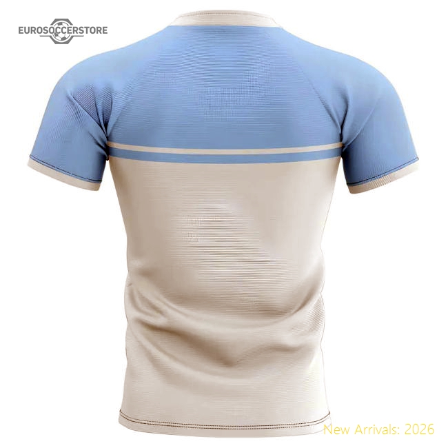 High-performance Football Argentina Jersey - Modern 2025-2026