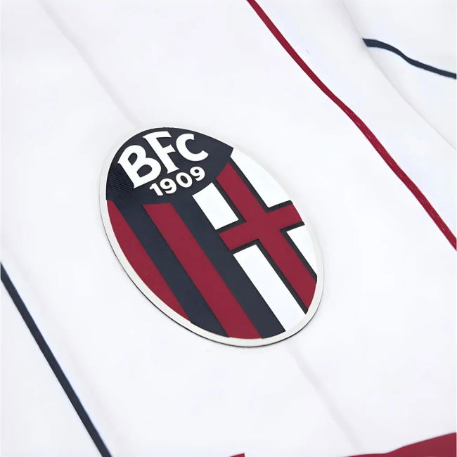 Bologna 2025-2026 Away - High Quality Player Version Edition