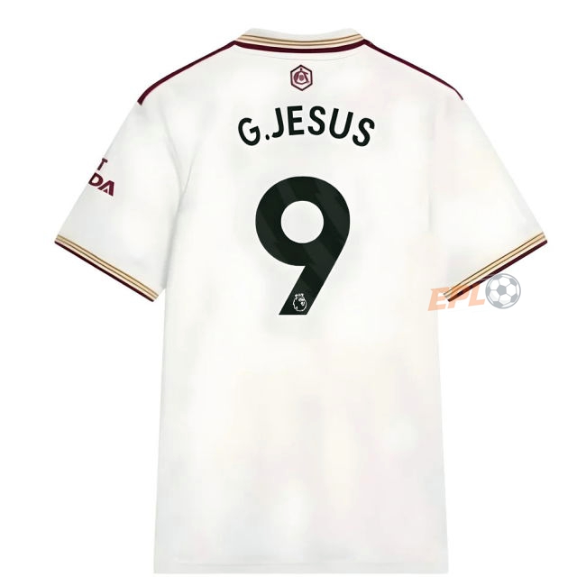 2025-20 Arsenal modern Third Football Shirt | top quality