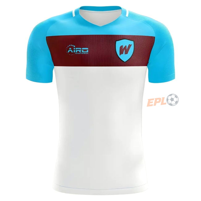 2025-20 West Ham premium quality Away Shirt - Adults