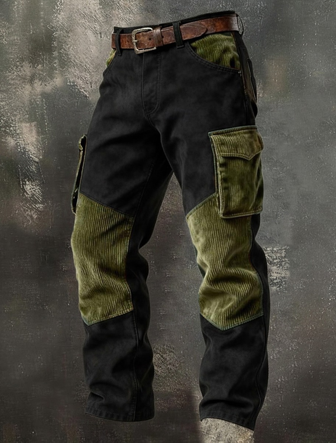 Men's Full Zip Hoodie Tactical Black Navy Blue Hooded Plain Zipper