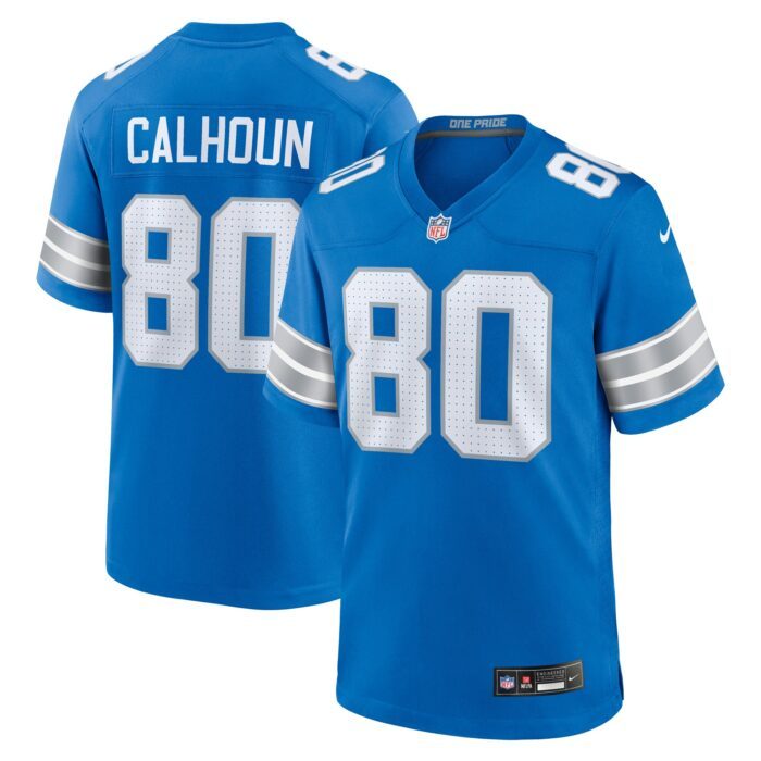 None Men's DET Lions Modern Cost-Effective Jersey Football Apparel