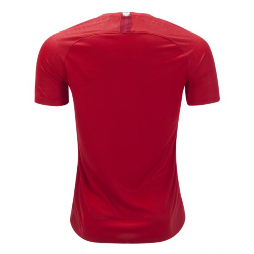 Poland Away 2018 World Cup Soccer Jersey Shirt - World Cup Collection