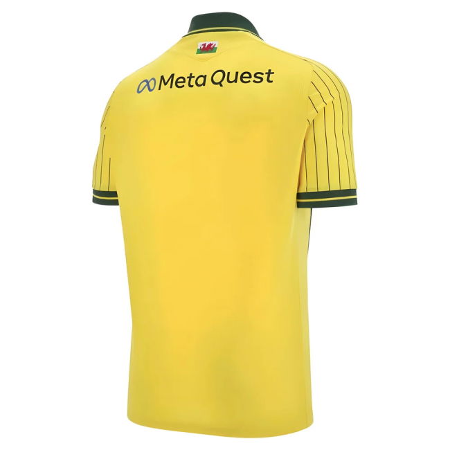 2025-2026 Away - High Performance - Team Spirit - Football Fashion