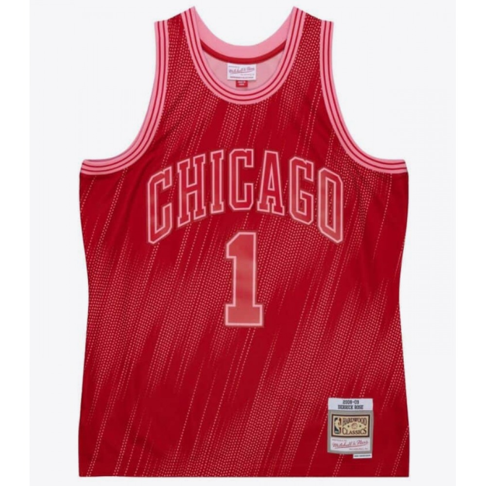 1 Chicago Bulls Jersey - - Basketball Fan Gear