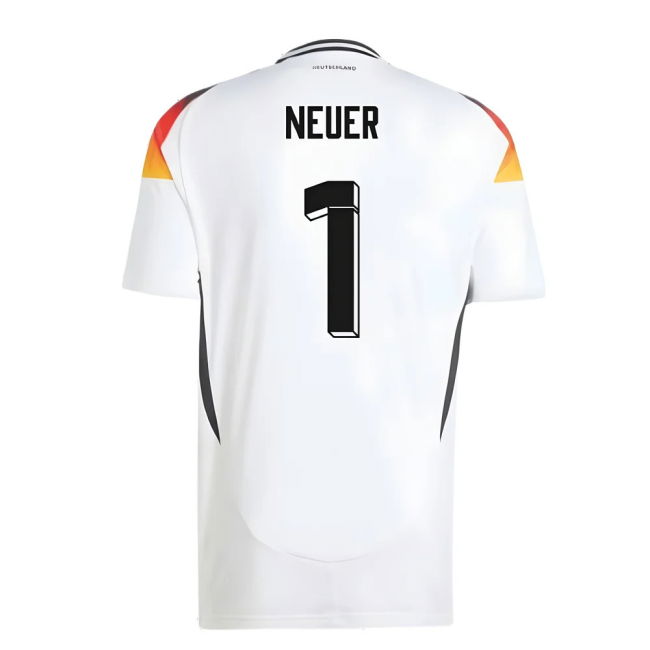 Germany Elite Home Jersey 2024-2025 #29