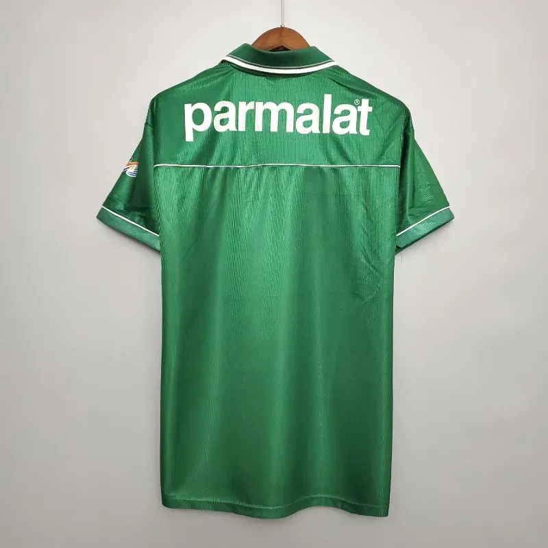 Cheap Palmeiras 100th Anniversary Edition Soccer retro kit