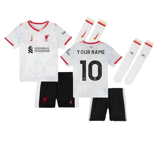 Liverpool (liverpool) Third - Authentic Fan Edition - Soft Cotton